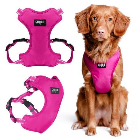 CHABA Szelki Guard Comfort Classic M fuksja CHABA Szelki Guard Comfort Classic M fuksja