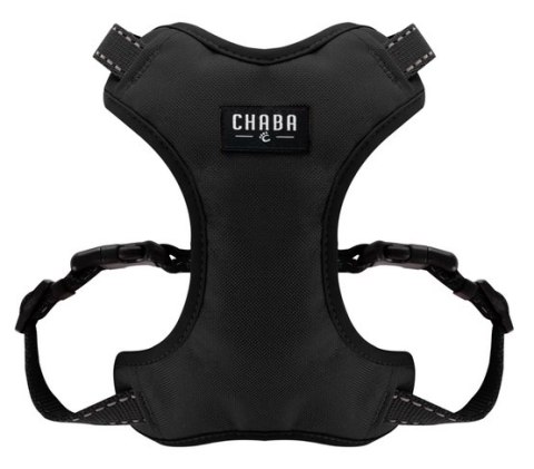 CHABA Szelki Guard Comfort Classic S czarne CHABA Szelki Guard Comfort Classic S czarne