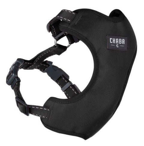 CHABA Szelki Guard Comfort Classic S czarne CHABA Szelki Guard Comfort Classic S czarne