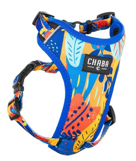 CHABA Szelki Guard Comfort Story III bezuciskowe L 2,0cm Aussie CHABA Szelki Guard Comfort Story III bezuciskowe L 2,0cm Aussie