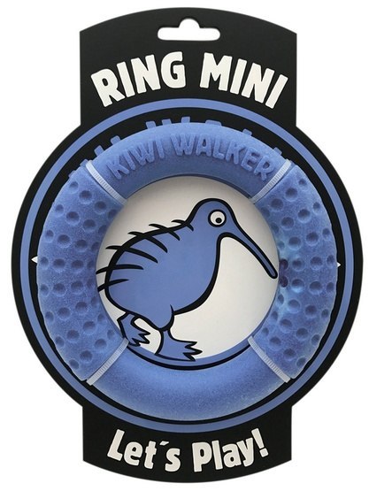 Kiwi Walker Let's Play Ring Mini niebieski Kiwi Walker Let's Play Ring Mini niebieski
