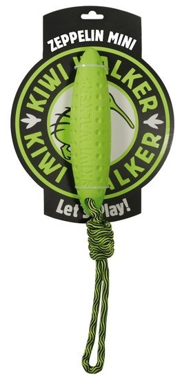 Kiwi Walker Let's Play Zeppelin Mini aport zielony Kiwi Walker Let's Play Zeppelin Mini aport zielony