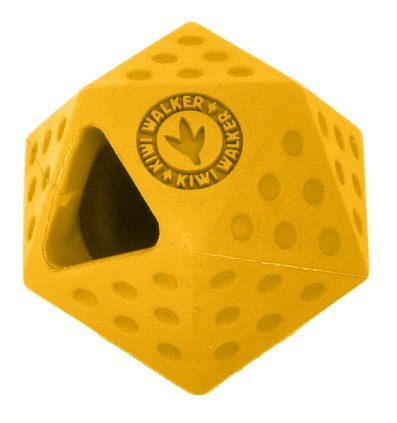 Kiwi Walker Smaczna Bryła Icosaball Mini pomarańczowa Kiwi Walker Smaczna Bryła Icosaball Mini pomarańczowa