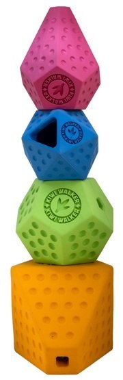 Kiwi Walker Smaczna Bryła Octaball Maxi pomarańczowa Kiwi Walker Smaczna Bryła Octaball Maxi pomarańczowa
