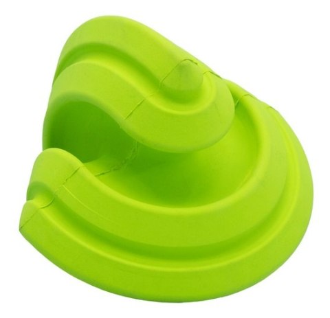 PetDreamHouse Zabawka gumowa Geo-Gem Rolly zielona PetDreamHouse Zabawka gumowa Geo-Gem Rolly zielona