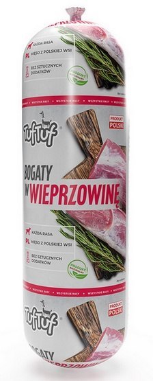 TUF TUF Baton wieprzowy 900g TUF TUF Baton wieprzowy 900g