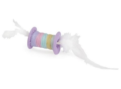 Camon Cat Toy Szpulka z piórkami Camon Cat Toy Szpulka z piórkami