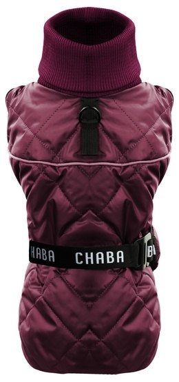 Chaba Kubrak Regulowany Chic XS burgundy Chaba Kubrak Regulowany Chic XS burgundy