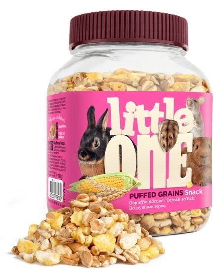 Little One Dmuchane ziarna 100g Little One Dmuchane ziarna 100g