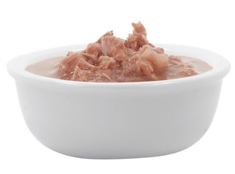 Lucky Lou Extrafood Tuńczyk i jabłko w bulionie puszka 70g Lucky Lou Extrafood Tuńczyk i jabłko w bulionie puszka 70g