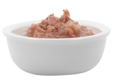 Lucky Lou Extrafood Tuńczyk i jabłko w bulionie saszetka 70g Lucky Lou Extrafood Tuńczyk i jabłko w bulionie saszetka 70g
