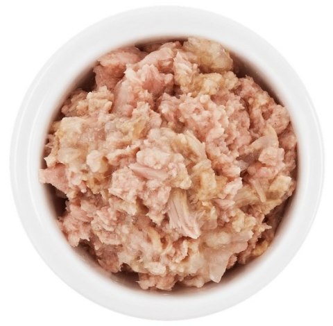 Lucky Lou Extrafood Tuńczyk i kurczak w galaretce saszetka 70g Lucky Lou Extrafood Tuńczyk i kurczak w galaretce saszetka 70g