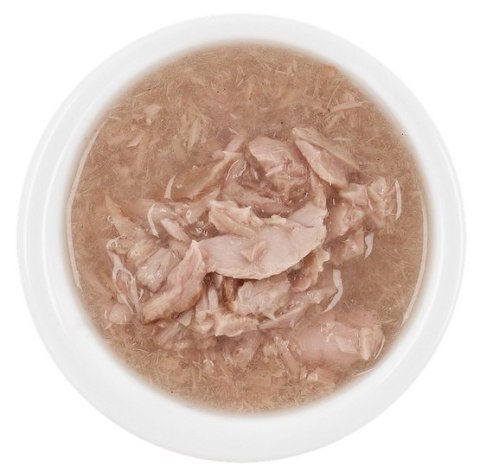 Lucky Lou Extrafood Tuńczyk w bulionie puszka 70g Lucky Lou Extrafood Tuńczyk w bulionie puszka 70g