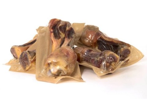 Mediterranean Natural Serrano Ham Bones Mega mięsna kość 1szt 500g Mediterranean Natural Serrano Ham Bones Mega mięsna kość 1szt 500g