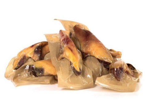Mediterranean Natural Serrano Ham Bones Połowa kości szynkowej z golonki 1szt 200g Mediterranean Natural Serrano Ham Bones Połowa kości szynkowej z golonki 1szt 200g