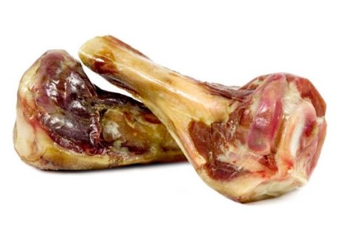 Mediterranean Natural Serrano Ham Bones Połowa kości szynkowej z golonki 2szt 370g Mediterranean Natural Serrano Ham Bones Połowa kości szynkowej z golonki 2szt 370g