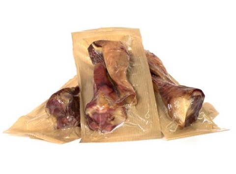 Mediterranean Natural Serrano Ham Bones Połowa kości szynkowej z golonki 2szt 370g Mediterranean Natural Serrano Ham Bones Połowa kości szynkowej z golonki 2szt 370g