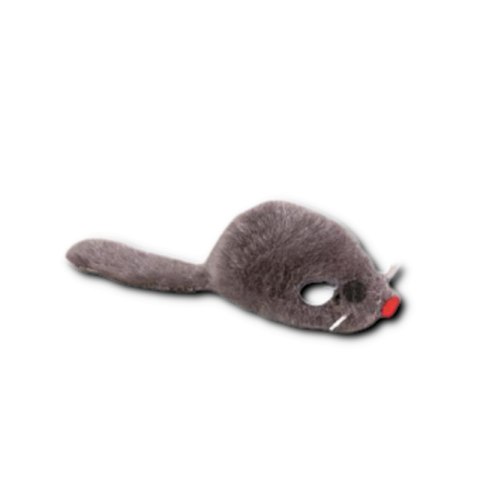 Mysz szara 5 cm Mysz szara 5 cm