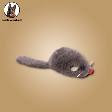 Mysz szara 5 cm Mysz szara 5 cm
