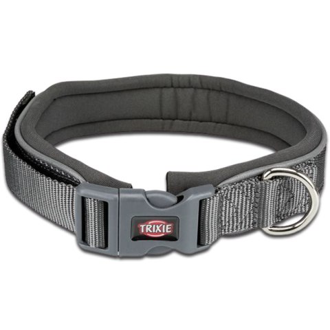 Obroża NYLON, L-XL: 40-65 cm/ 25 mm, królewski błękit Obroża NYLON, L-XL: 40-65 cm/ 25 mm, królewski błękit