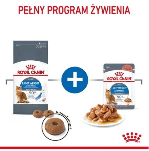 Royal Canin Light Weight Care karma sucha dla kotów dorosłych, utrzymanie prawidłowej masy ciała 3kg Royal Canin Light Weight Care karma sucha dla kotów dorosłych, utrzymanie prawidłowej masy ciała 3kg