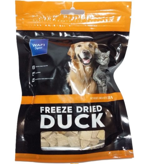 WAFI Freeze dried duck 50g WAFI Freeze dried duck 50g