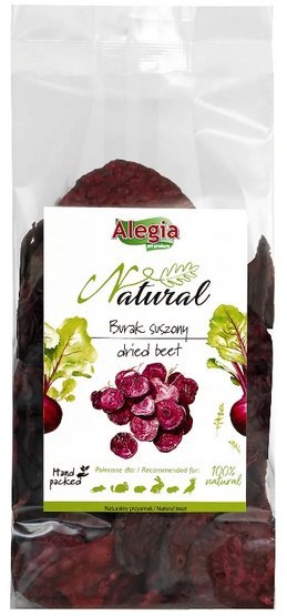 Alegia Burak suszony 60g Alegia Burak suszony 60g