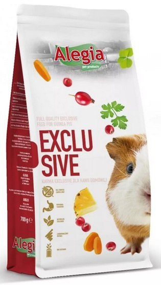 Alegia Exclusive Kawia domowa 1,6kg Alegia Exclusive Kawia domowa 1,6kg