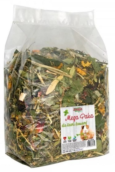 Alegia Mega Paka dla kawii domowej 650g Alegia Mega Paka dla kawii domowej 650g