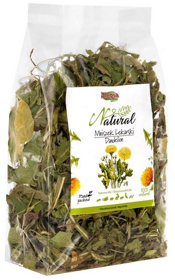 Alegia Mniszek lekarski 90g Alegia Mniszek lekarski 90g