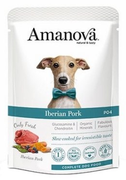 Amanova Adult Iberian Pork saszetka 300g