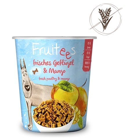 Bosch Fruitees Snack Mango 200g Bosch Fruitees Snack Mango 200g