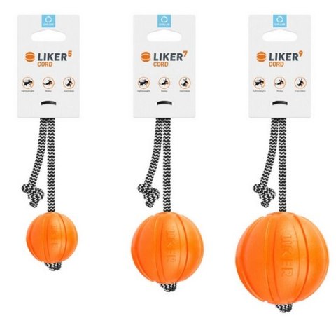 Collar Liker7 Cord o średnicy 7cm Collar Liker7 Cord o średnicy 7cm