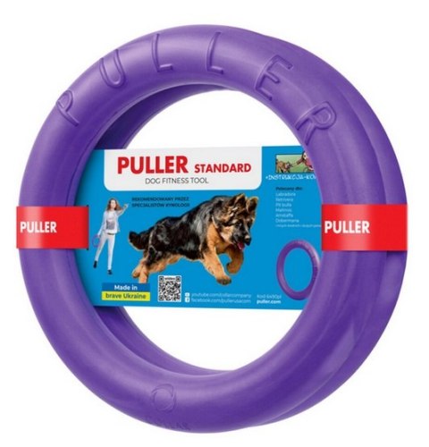 Collar Puller Standard Narzędzie do ćwiczeń dla psów 28cm Collar Puller Standard Narzędzie do ćwiczeń dla psów 28cm