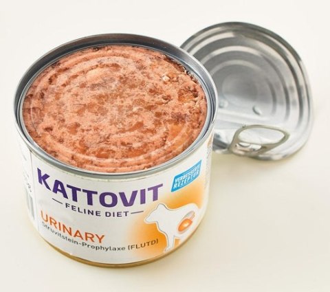 Kattovit Feline Diet Urinary kurczak puszka 185g Kattovit Feline Diet Urinary kurczak puszka 185g