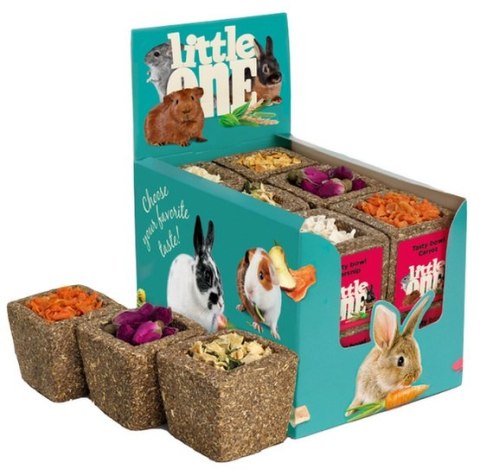 Little One Koszyczek łąkowy mix 65g Little One Koszyczek łąkowy mix 65g