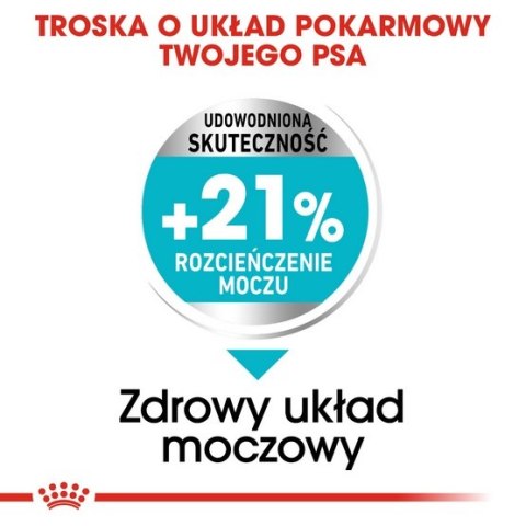 Royal Canin Mini Urinary Care karma sucha dla psów dorosłych, ras małych, ochrona dolnych dróg moczowych 3kg Royal Canin Mini Urinary Care karma sucha dla psów dorosłych, ras małych, ochrona dolnych dróg moczowych 3kg