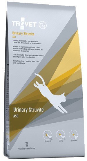 Trovet ASD Urinary Struvite dla kota 2,5kg Trovet ASD Urinary Struvite dla kota 2,5kg