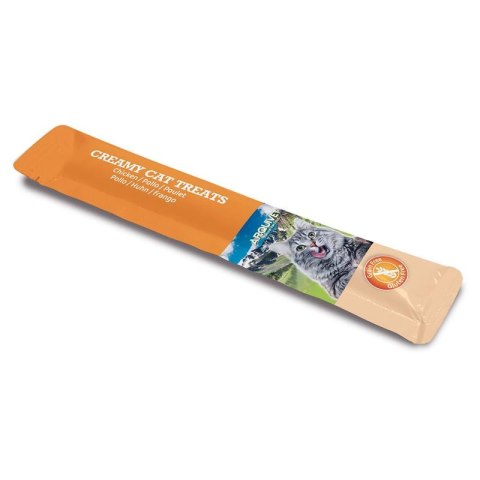 [Zestaw] ARQUIVET Kremowa przekąska z kurczaka 12 x 5X14 g