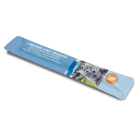 [Zestaw] ARQUIVET Kremowa przekąska z tuńczykiem i dorszem 12 x 5X14 g