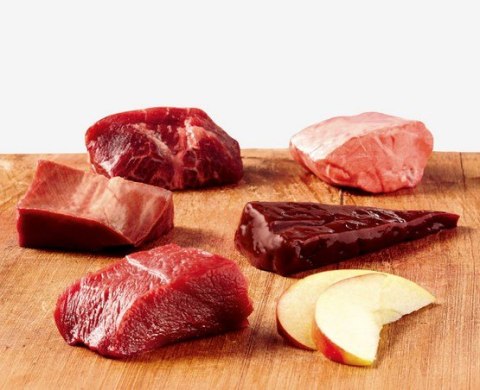 Animonda GranCarno Original Adult Rind Hirsch Apfel Wołowina, Jeleń + Jabłko puszka 800g Animonda GranCarno Original Adult Rind Hirsch Apfel Wołowina, Jeleń + Jabłko puszka 800g