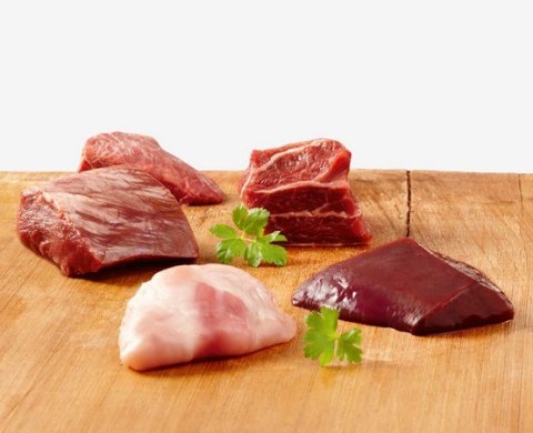 Animonda GranCarno Original Adult Rind Kaninchen Krautern Wołowina + Królik z Ziołami puszka 800g Animonda GranCarno Original Adult Rind Kaninchen Krautern Wołowina + Królik z Ziołami puszka 800g