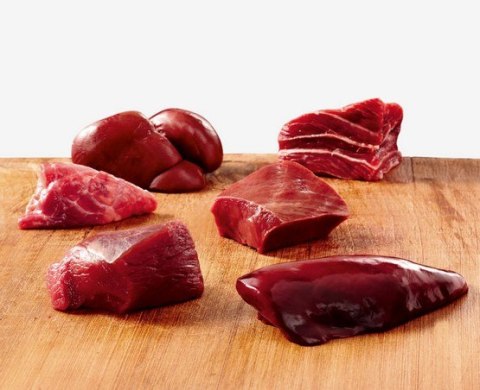 Animonda GranCarno Original Adult Wild Dziczyzna puszka 800g Animonda GranCarno Original Adult Wild Dziczyzna puszka 800g