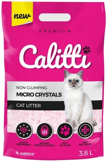 Calitti Micro Crystals 3,8L Calitti Micro Crystals 3,8L