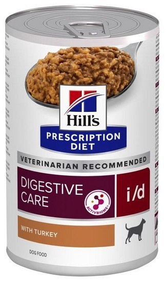 Hill's Prescription Diet i/d Canine puszka 360g Hill's Prescription Diet i/d Canine puszka 360g