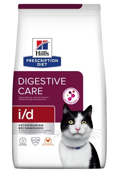 Hill's Prescription Diet i/d Feline 400g Hill's Prescription Diet i/d Feline 400g