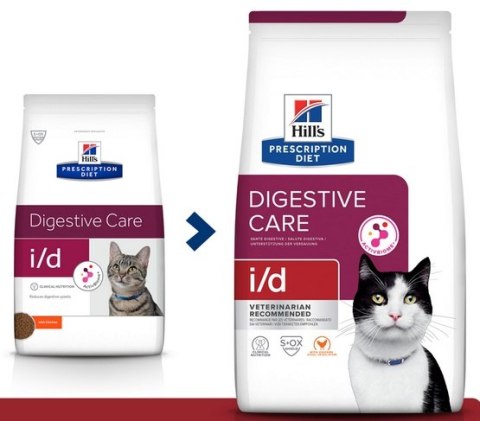 Hill's Prescription Diet i/d Feline 400g Hill's Prescription Diet i/d Feline 400g