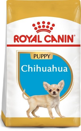 Royal Canin Chihuahua Puppy karma sucha dla szczeniąt do 8 miesiąca, rasy chihuahua 1,5kg Royal Canin Chihuahua Puppy karma sucha dla szczeniąt do 8 miesiąca, rasy chihuahua 1,5kg