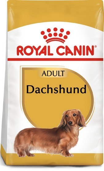 Royal Canin Dachshund Adult karma sucha dla psów dorosłych rasy jamnik 1,5kg Royal Canin Dachshund Adult karma sucha dla psów dorosłych rasy jamnik 1,5kg