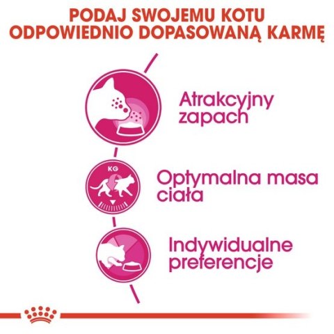 Royal Canin Exigent Aromatic Attraction karma sucha dla kotów dorosłych, wybrednych, kierujących się zapachem 2kg Royal Canin Exigent Aromatic Attraction karma sucha dla kotów dorosłych, wybrednych, kierujących się zapachem 2kg